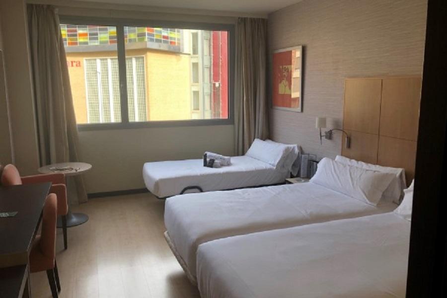 Abba 4* Huesca