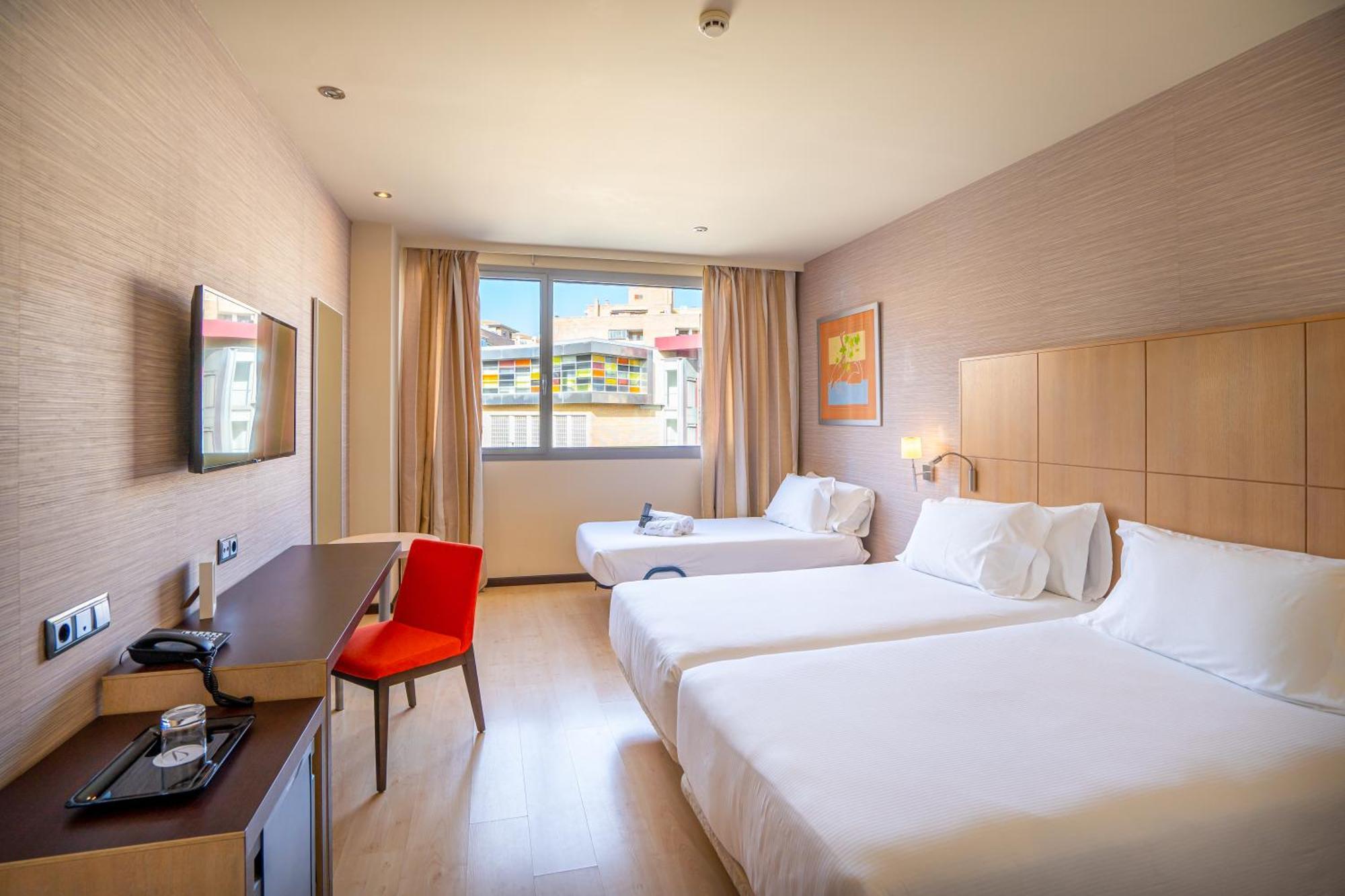 Abba 4* Huesca