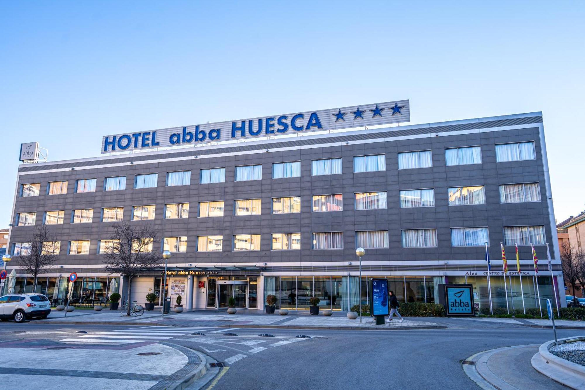 Abba Hotel Huesca