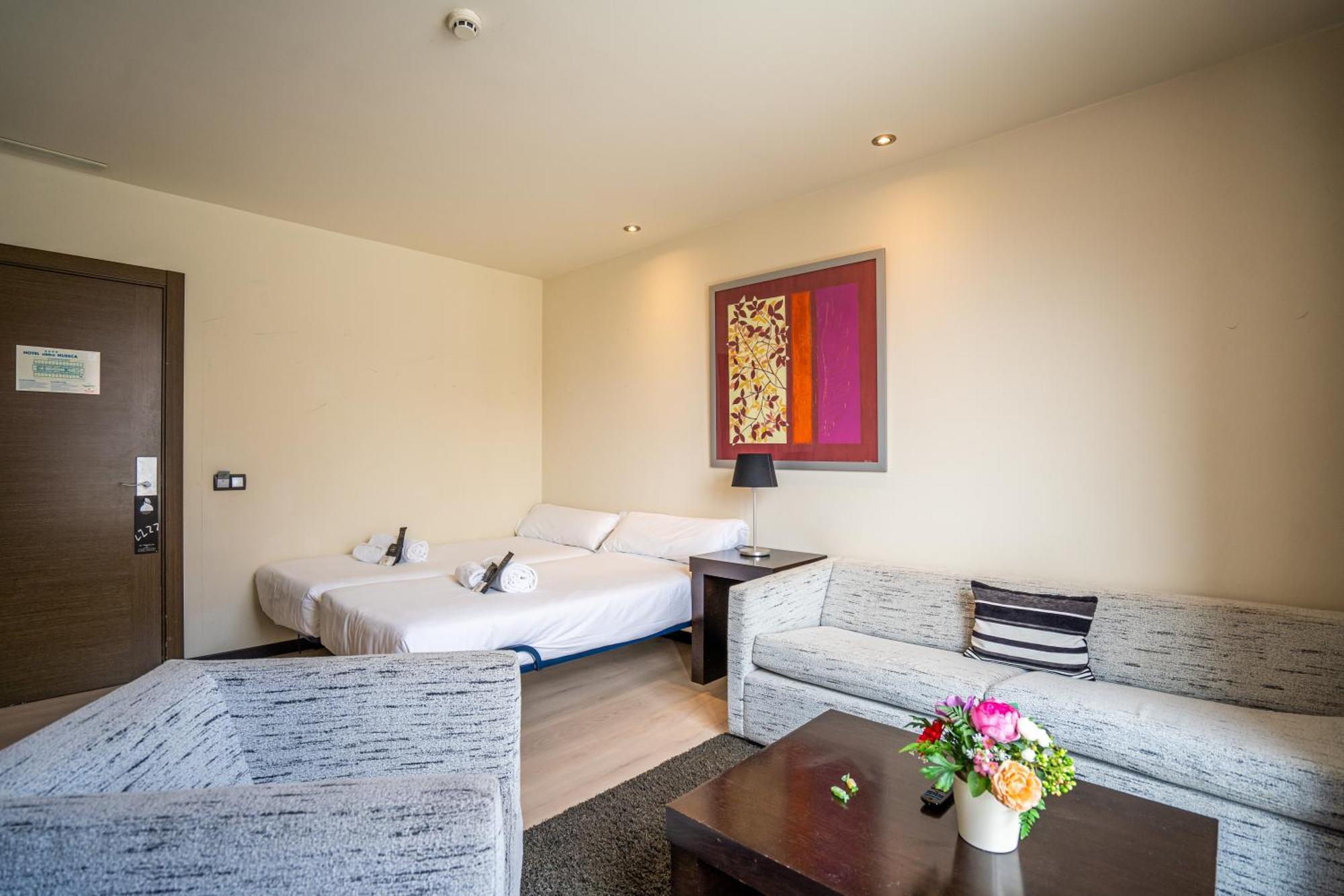 Abba Hotel Huesca