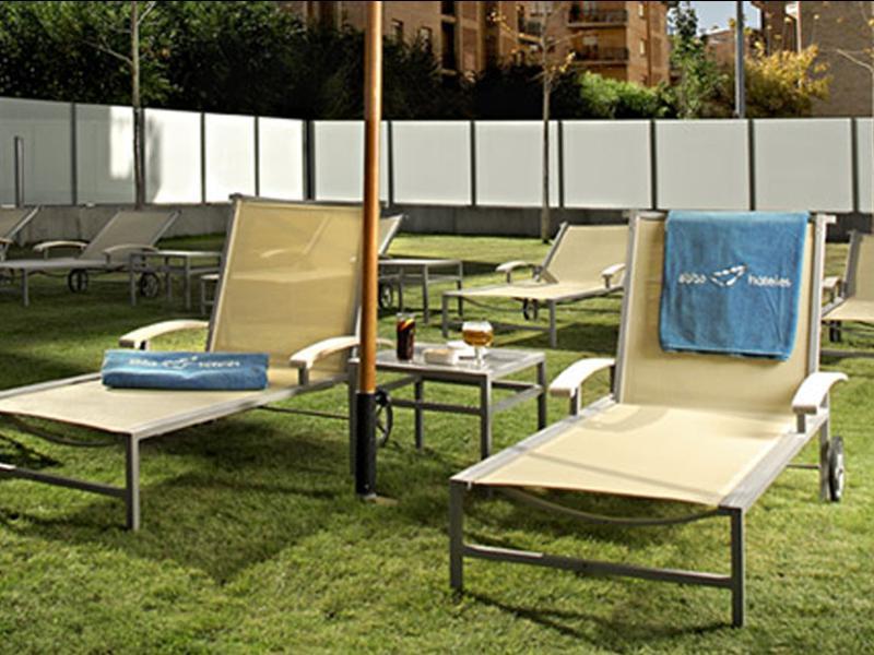 Abba 4* Huesca