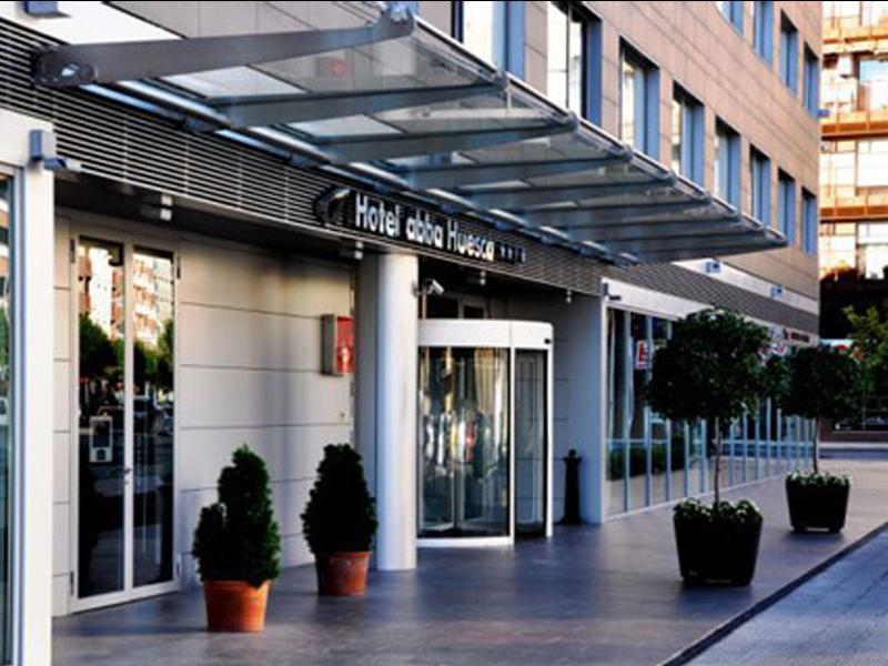Abba 4* Huesca