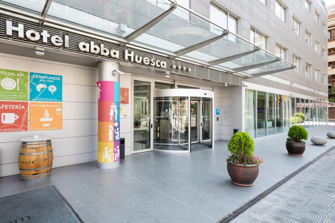 Abba Hotel Huesca