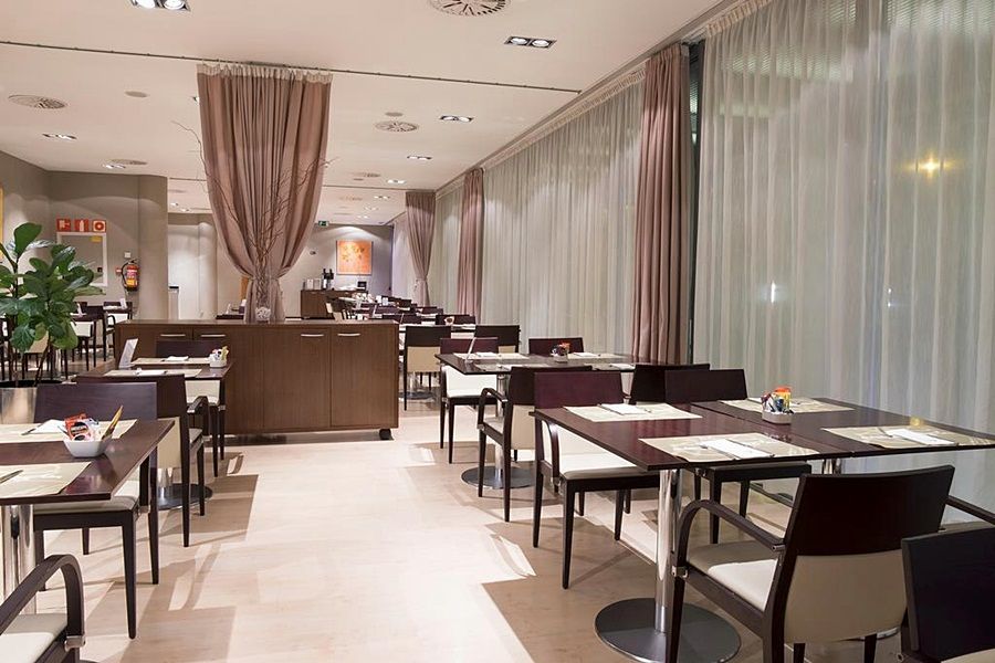 Hotel Abba Huesca